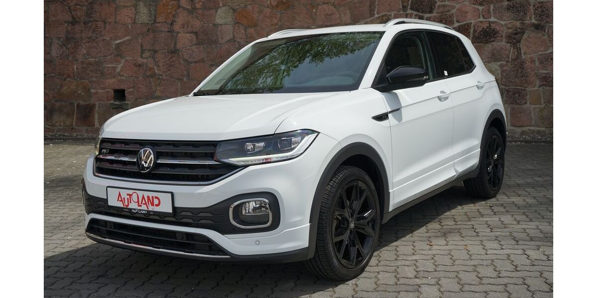 VW T-Cross 34.027 km 22.950 &euro; Chemnitz 09113