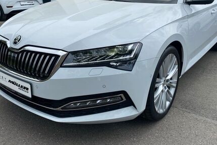Skoda Superb 94.400 km 28.990 &euro; Mengen 88512
