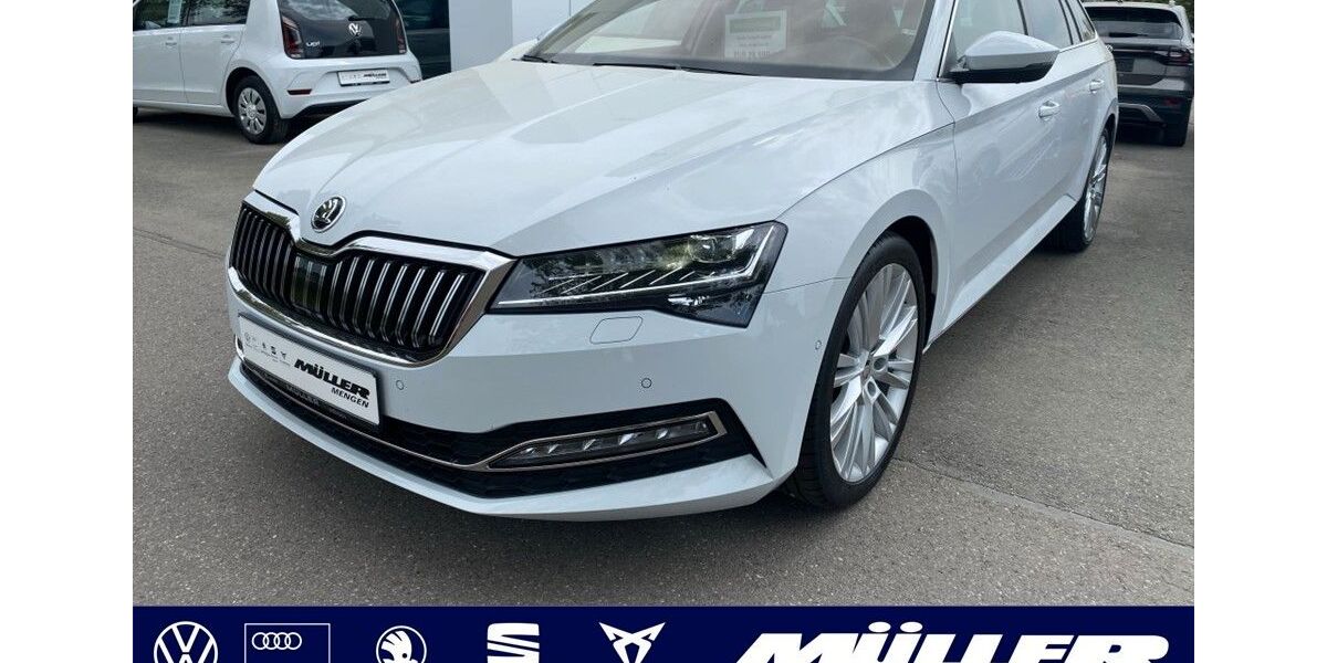 Skoda Superb 94.400 km 28.990 &euro; Mengen 88512