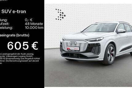 Audi Q6 e-tron 10.915 km 60.980 &euro; Schweinfurt 97424