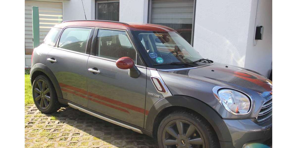 Mini Cooper D Countryman 120.000 km 10.100 &euro; Friedrichskoog 25718
