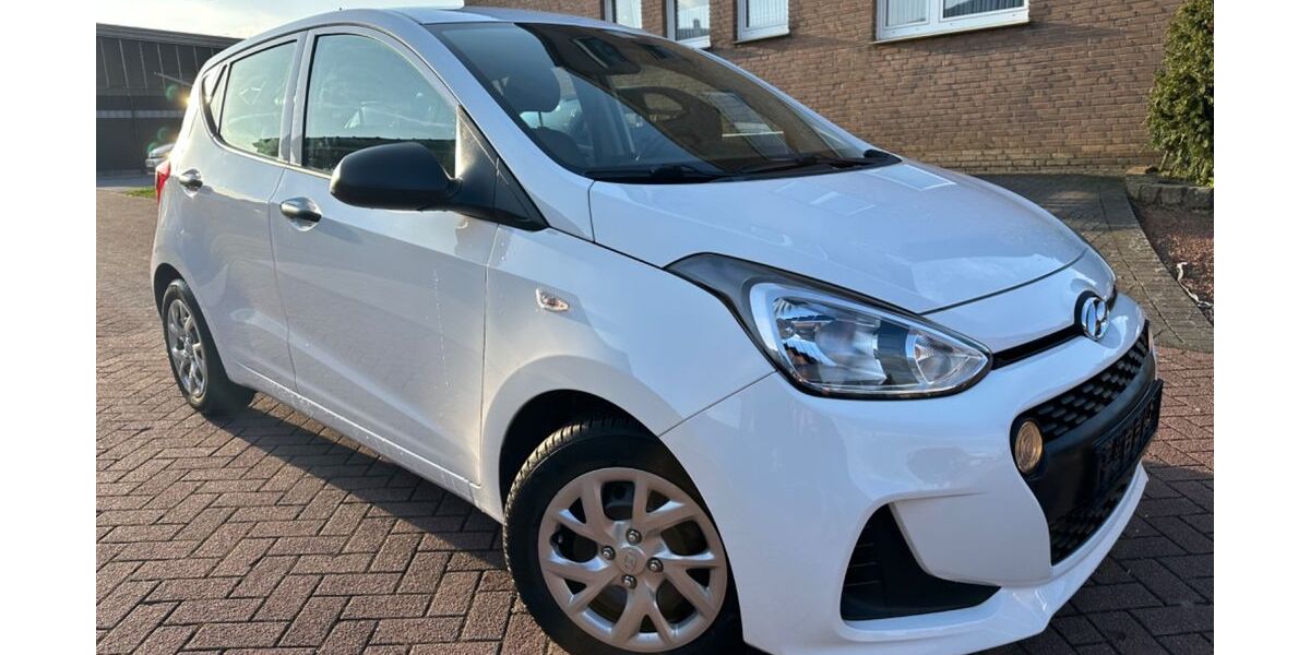 Hyundai i10 81.200 km 6.600 &euro; Reken 48734