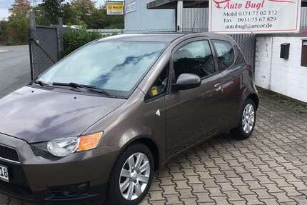 Mitsubishi Colt 79.000 km 4.990 € Erlangen/Frauenaurach 91056