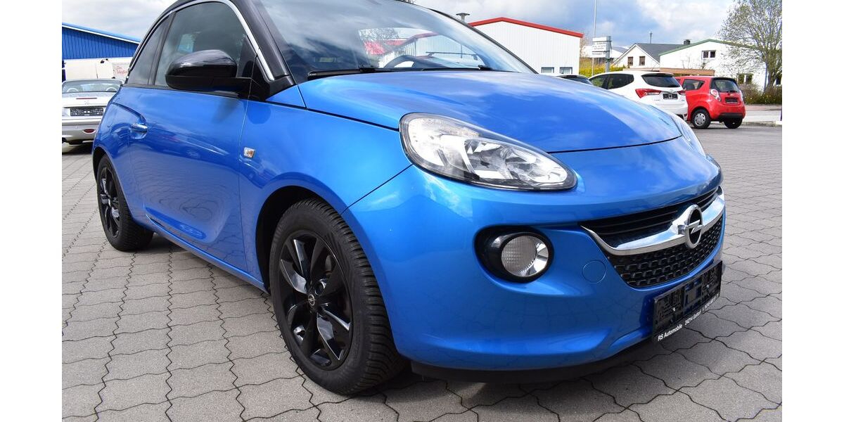 Opel Adam 50.000 km 9.990 &euro; Gettorf 24214