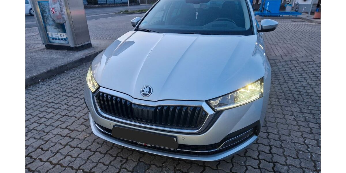 Skoda Octavia 50.000 km 28.999 &euro; Schwebheim 97525