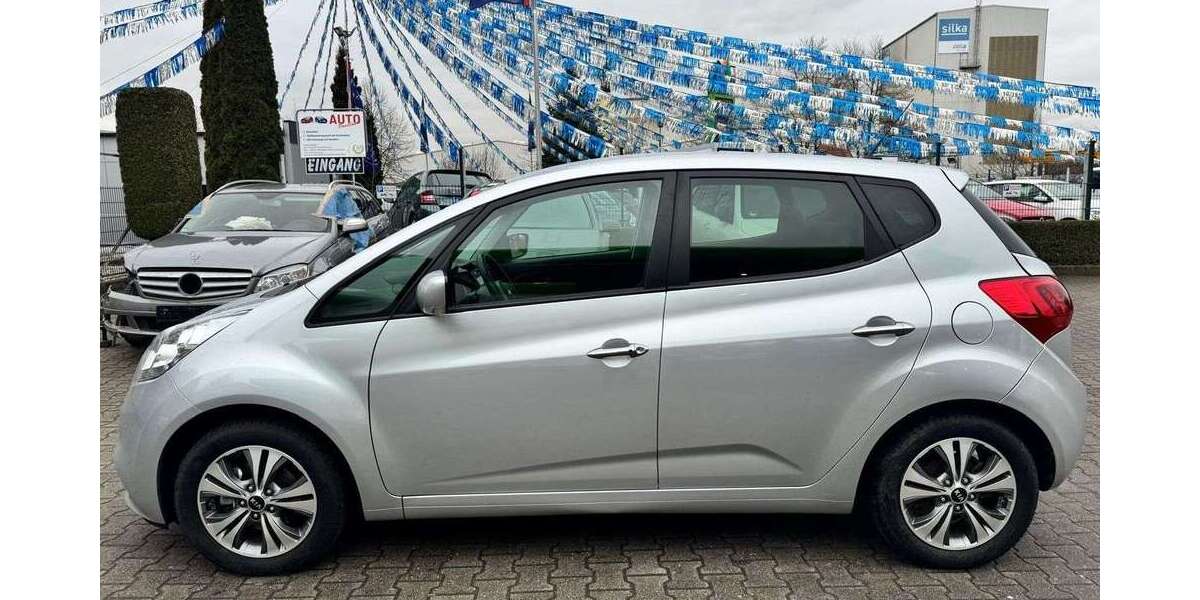 Kia Venga 18.153 km 12.850 &euro; Niederlehme 15751