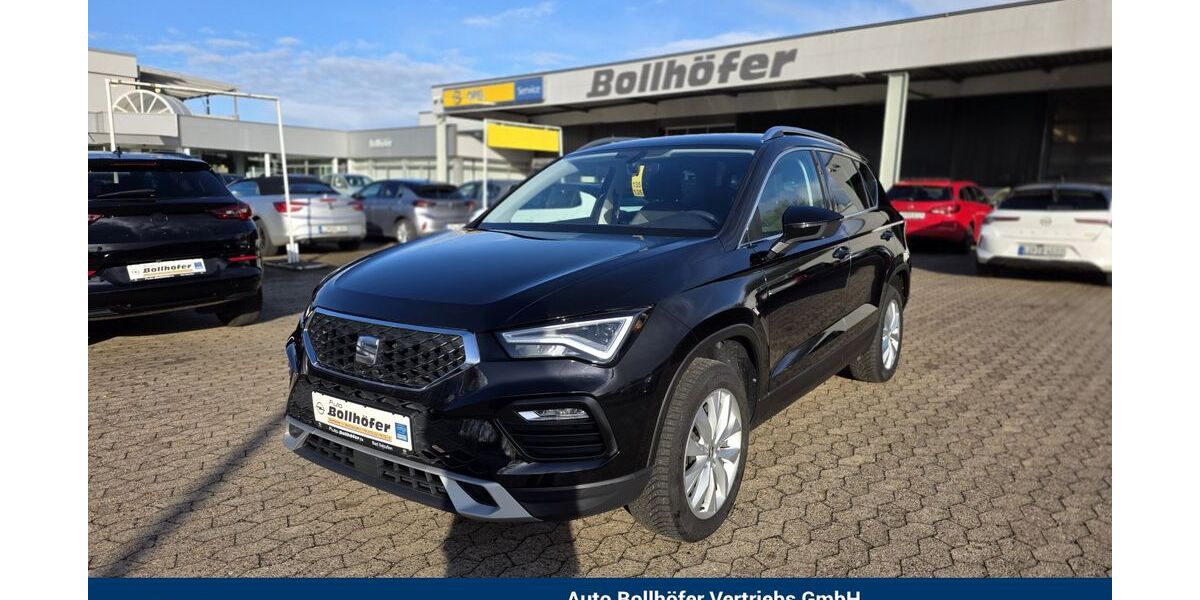 Seat Ateca 46.689 km 21.988 &euro; Bad Salzuflen 32108
