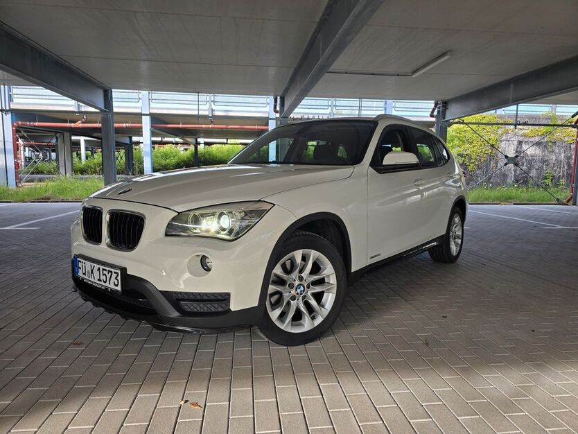 BMW X1 160.500 km 9.499 € Obermichelbach 90587