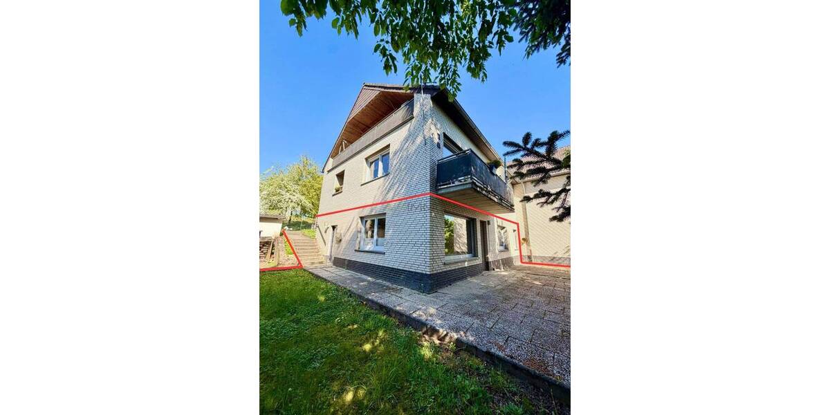 Etagenwohnung Irrel - 3 Zimmer, 109 m&sup2;, 1.350&euro; | Angebot:26470537