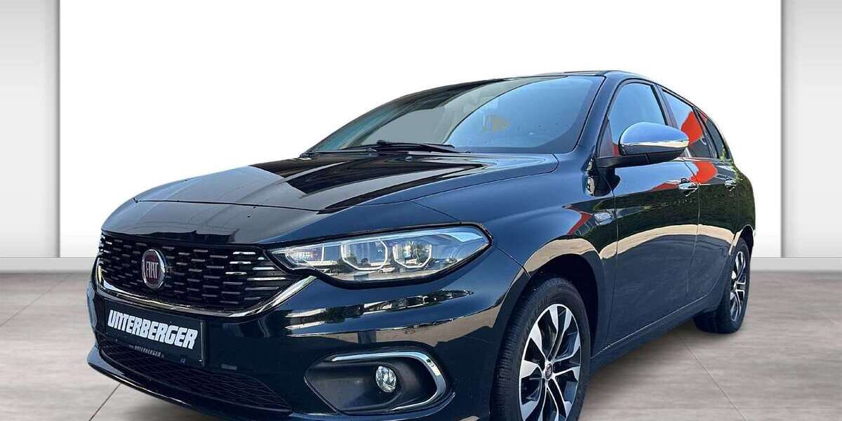 Fiat Tipo 77.787 km 11.500 &euro; Freilassing 83395