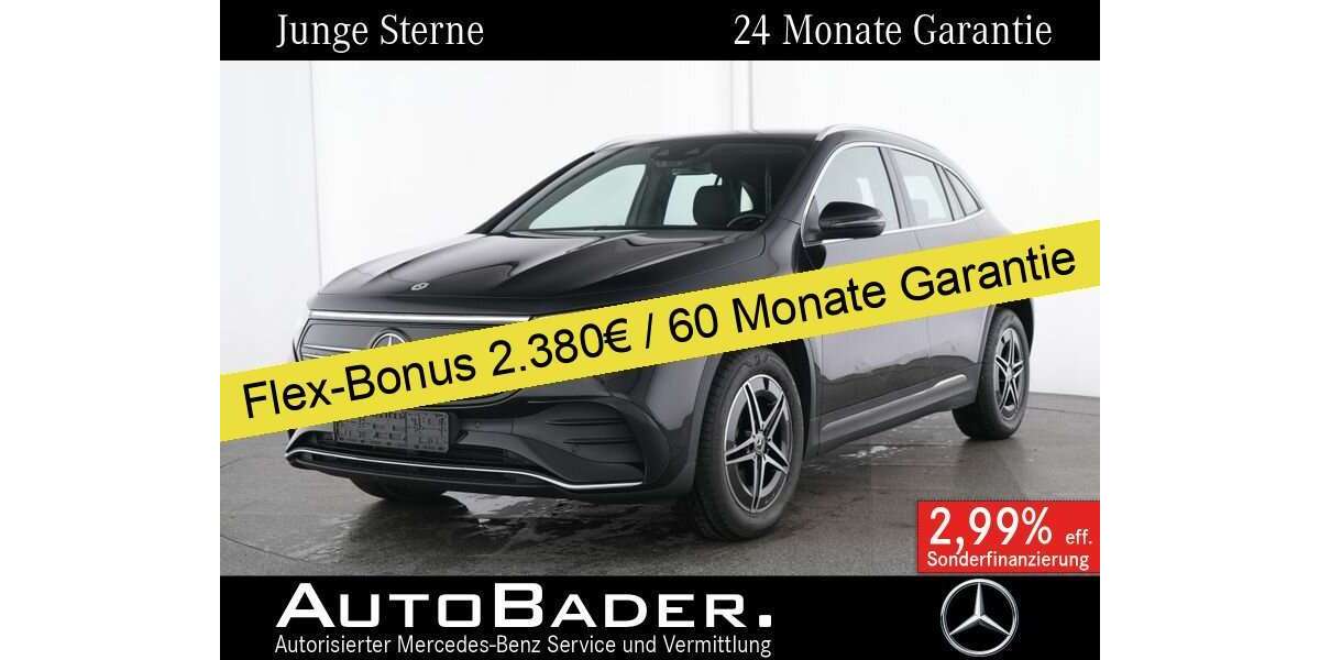 Mercedes-Benz EQA 250 46.010 km 30.350 € Bad Aibling 83043
