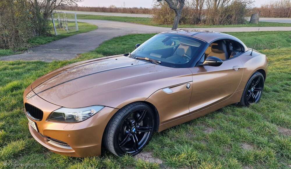 BMW Z4 44.933 km 25.900 &euro; Gerlingen 70839