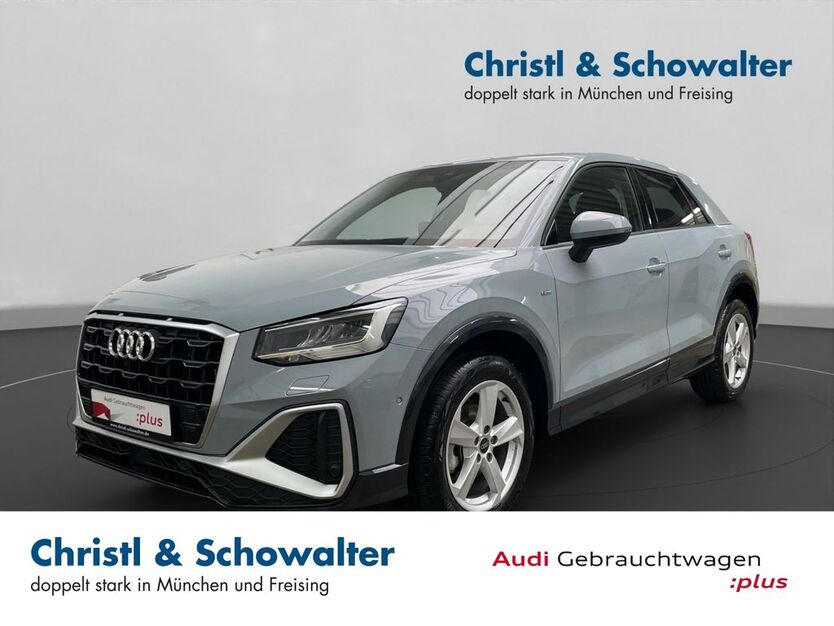 Audi Q2 12.500 km 33.809 € Freising 85356