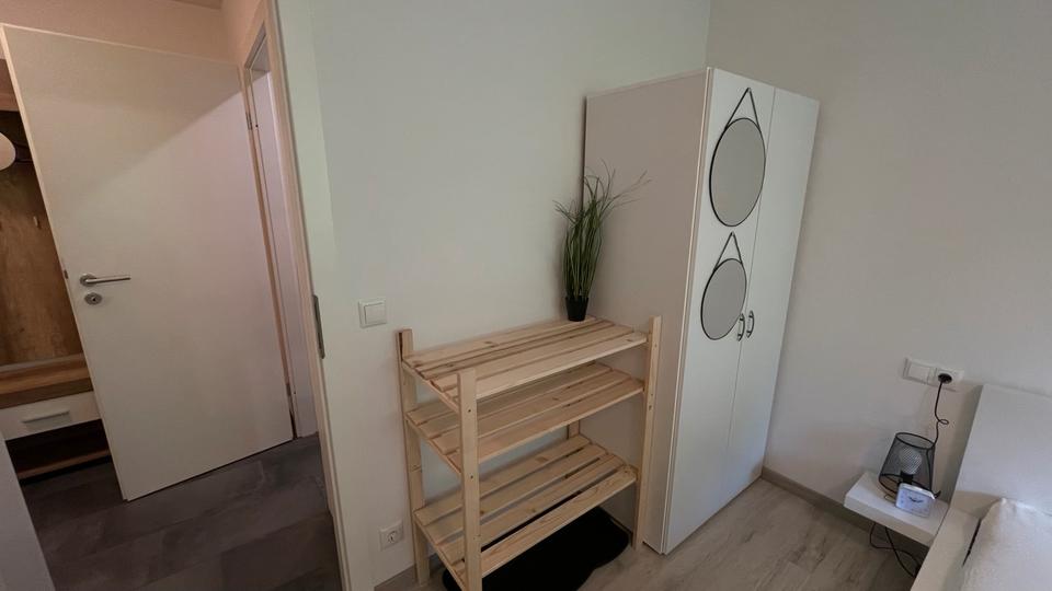 Möblierte 1 Zimmer Wohnung 1 zimmer