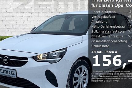 Opel Corsa 9.931 km 12.975 &euro; Bernau 16321