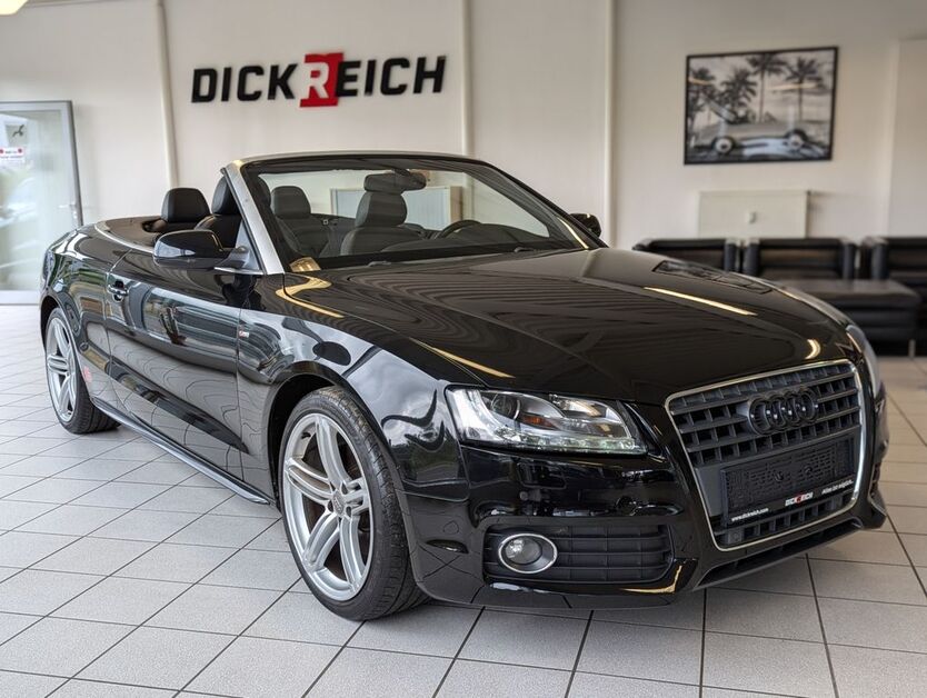 Audi A5 161.289 km 8.480 € Homberg (Efze) 34576