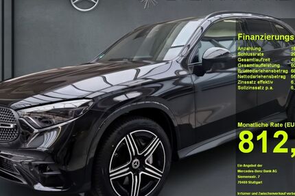 Mercedes-Benz GLC 300 4.900 km 75.320 &euro; Stade 21684