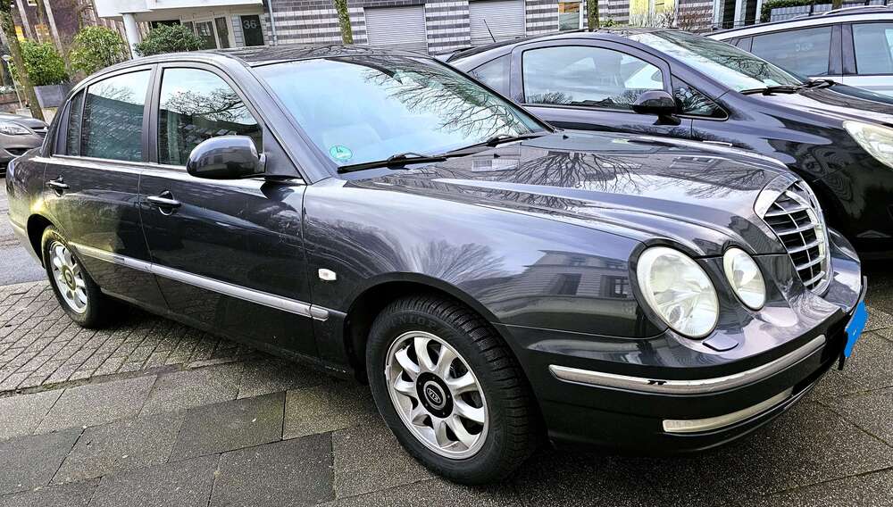 Kia Opirus 190.000 km 3.990 &euro; Essen 45141