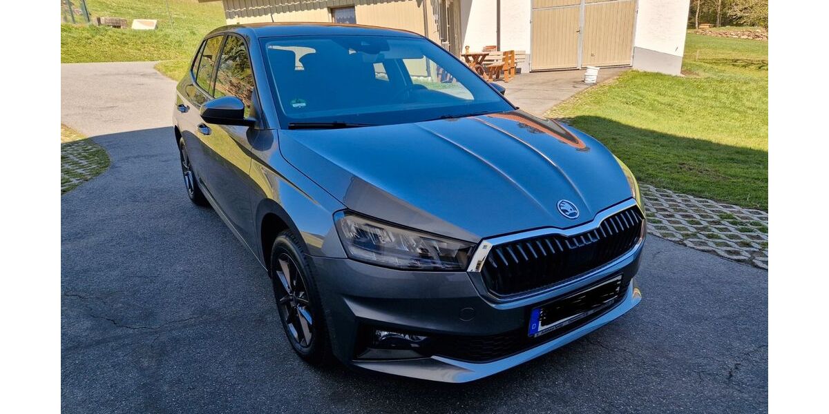 Skoda Fabia 37.550 km 15.999 &euro; Neuschönau 94556
