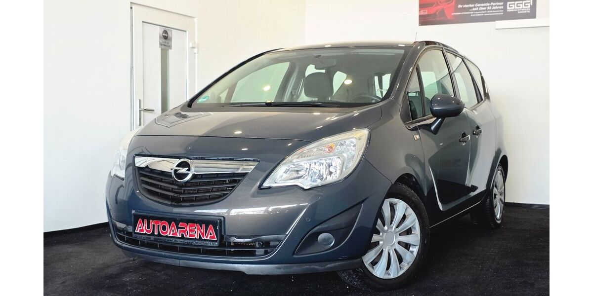Opel Meriva 112.000 km 6.990 &euro; Attenkirchen 85395