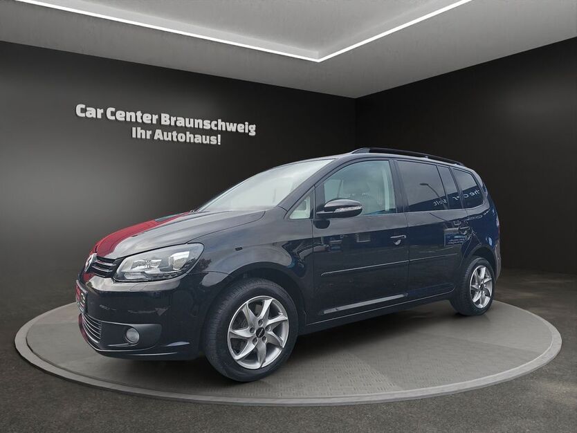 VW Touran 217.500 km 7.999 € Braunschweig 38120