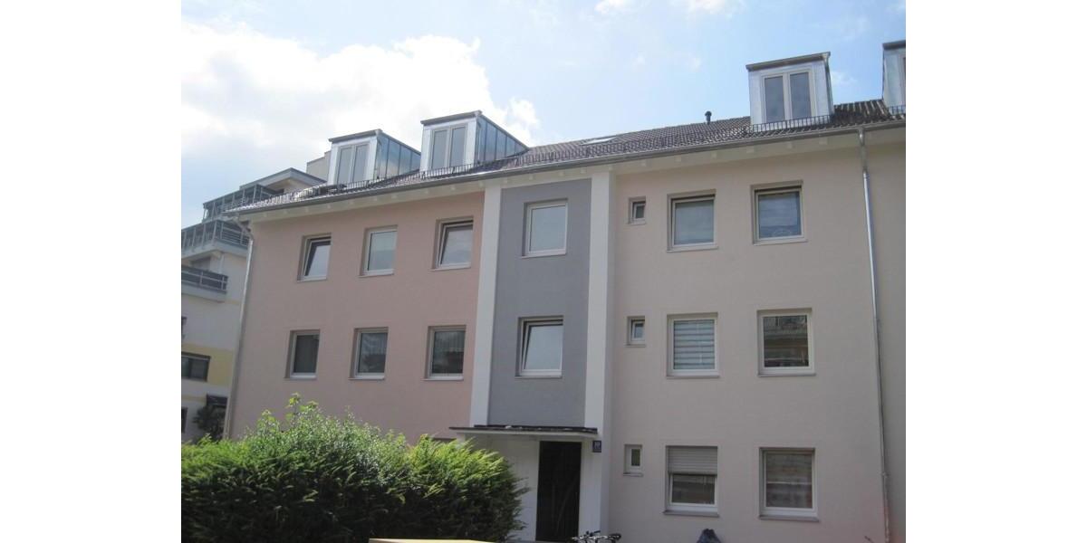 Dachgeschoßwohnung Erding - 2 Zimmer, 51 m&sup2;, 776&euro; | Angebot:26641673