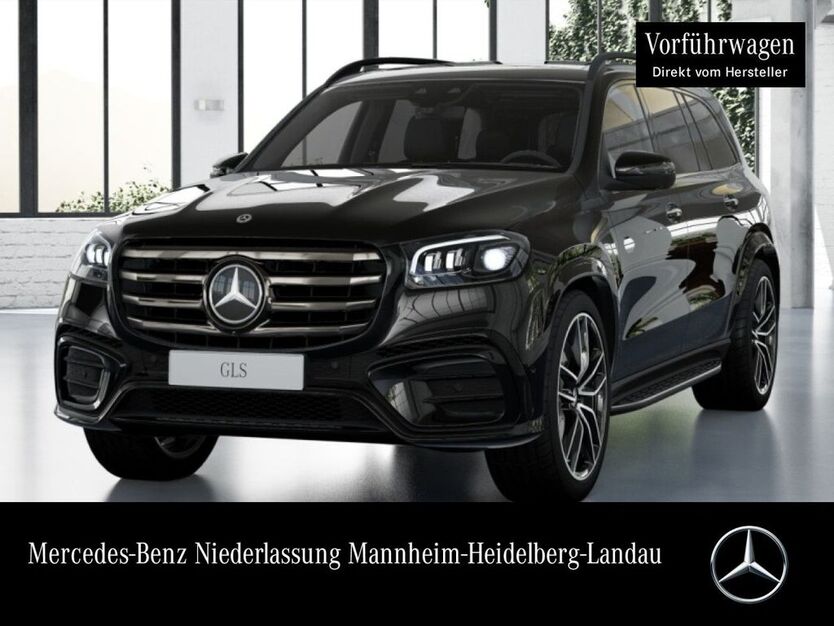 Mercedes-Benz GLS 450 9.900 km 108.480 € Heidelberg 69126