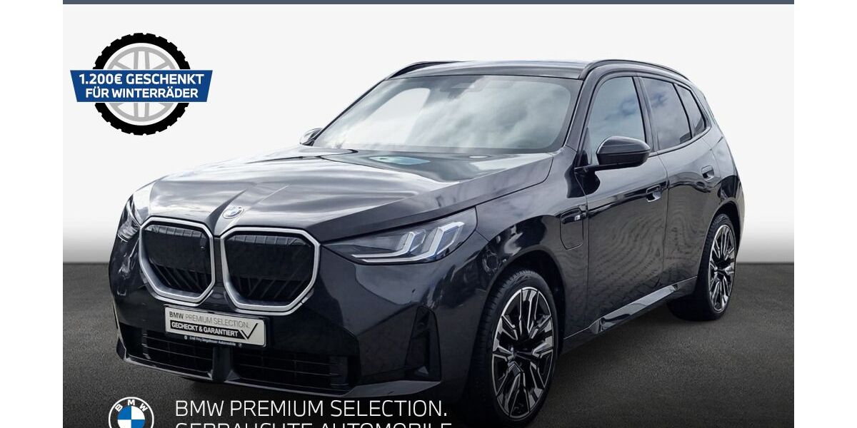 BMW X3 13.035 km 68.880 &euro; Bruchsal 76646