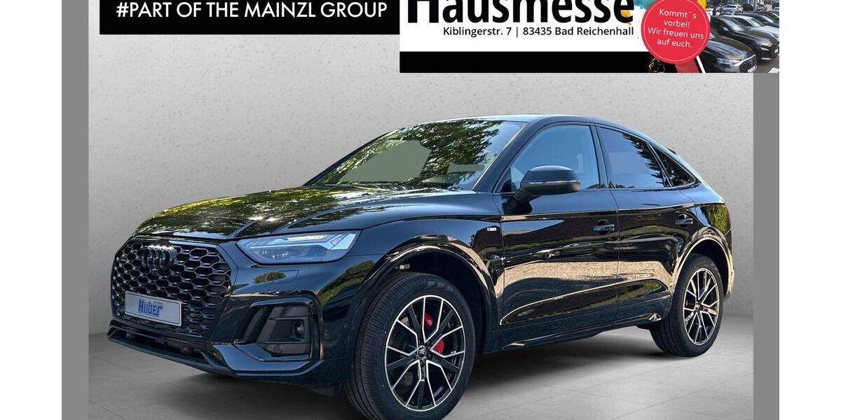 Audi Q5 15.000 km 58.400 &euro; Bad Reichenhall 83435