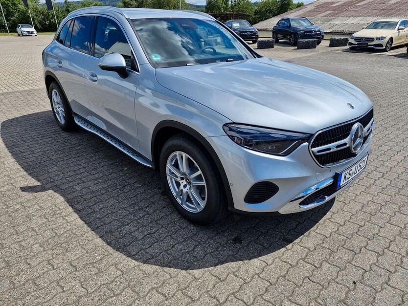Mercedes-Benz GLC 200 9.800 km 59.000 € Eschwege 37269