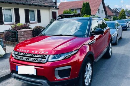 Land Rover Range Rover Evoque 160.000 km 14.400 &euro; Bad Pyrmont 31812