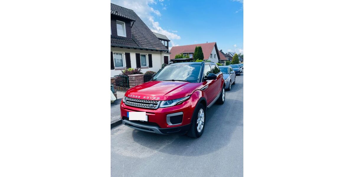 Land Rover Range Rover Evoque 160.000 km 14.400 &euro; Bad Pyrmont 31812