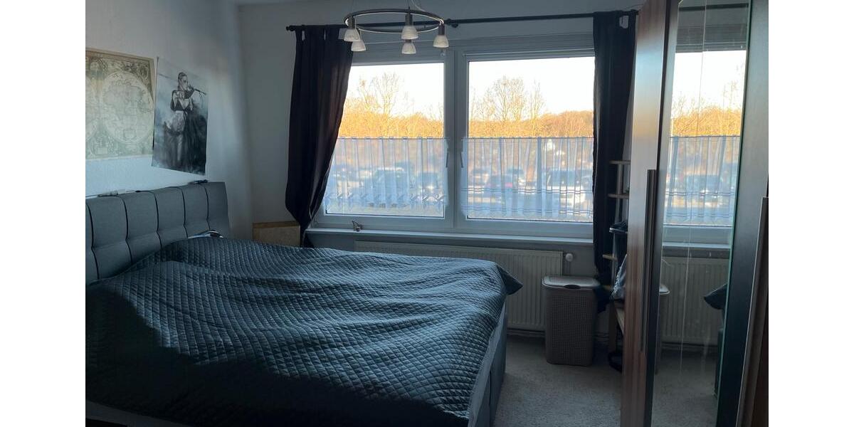 Etagenwohnung Plau am See - 3 Zimmer, 60 m&sup2;, 379&euro; | Angebot:25379140