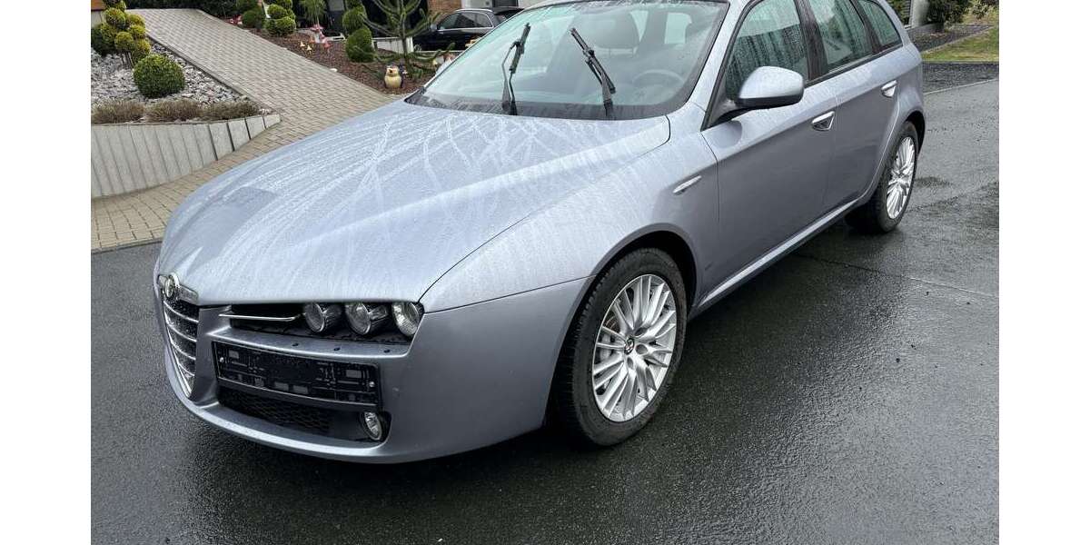 Alfa Romeo 159 201.700 km 6.190 € Siegbach 35768