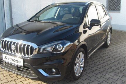 Suzuki (SX4) S-Cross 52.263 km 14.490 &euro; Teugn 93356