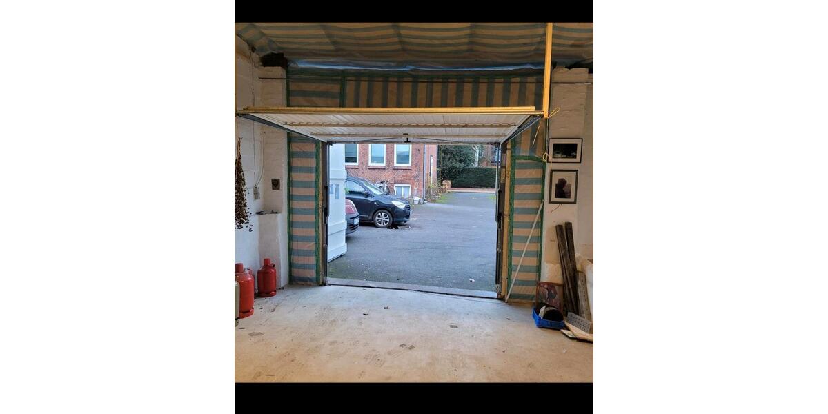 Lagerhalle im Zentrum zimmer