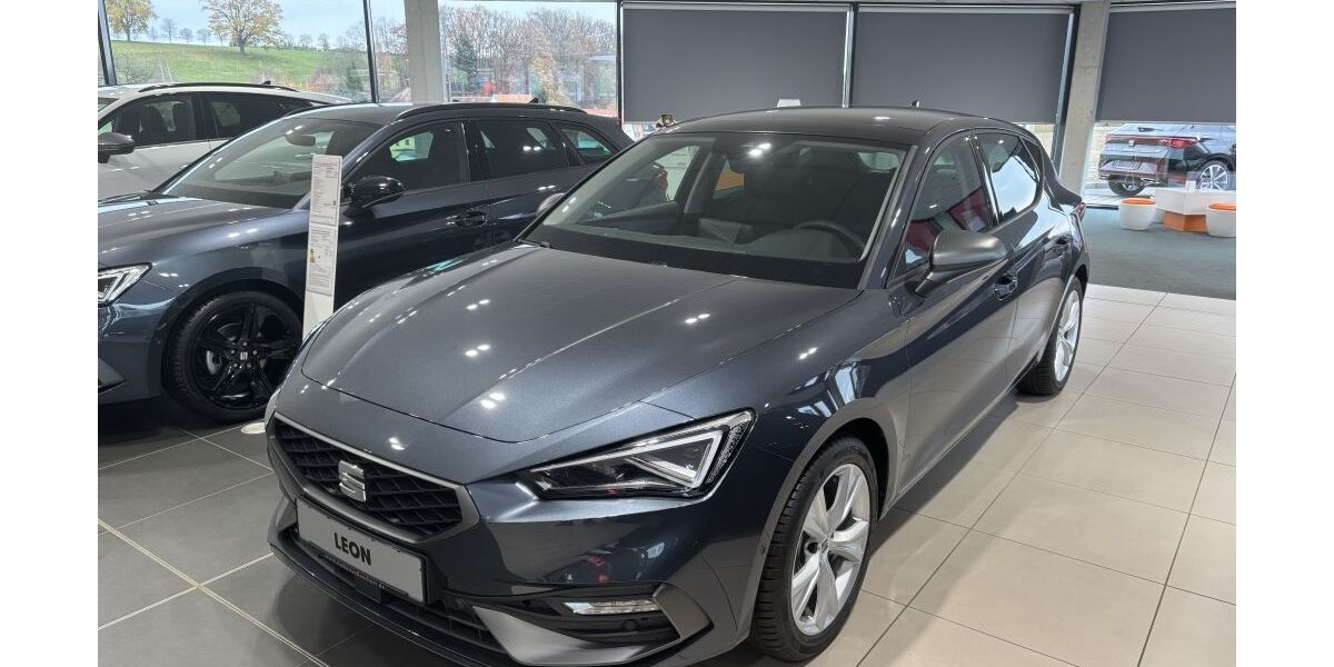 Seat Leon 1.500 km 34.990 &euro; Görlitz 02828