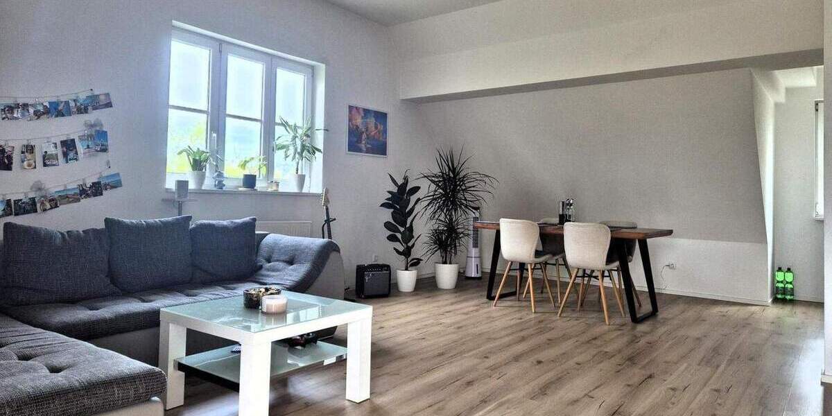 Etagenwohnung Ansbach Obereichenbach - 2 Zimmer, 71 m&sup2;, 179.000&euro; | Angebot:25678993