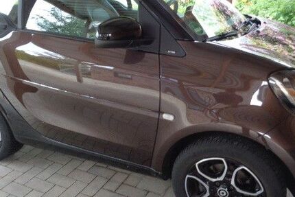 Smart ForTwo 40.000 km 15.900 &euro; Wiesmoor 26639