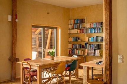 Winterspezial***Großes Studio für eine Auszeit am Schaalsee 1 zimmer