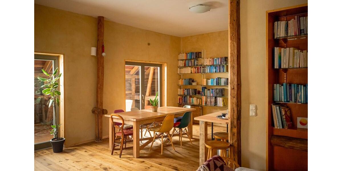 Winterspezial***Großes Studio für eine Auszeit am Schaalsee 1 zimmer