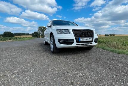 Audi Q5 212.000 km 10.900 &euro; Schrecksbach 34637