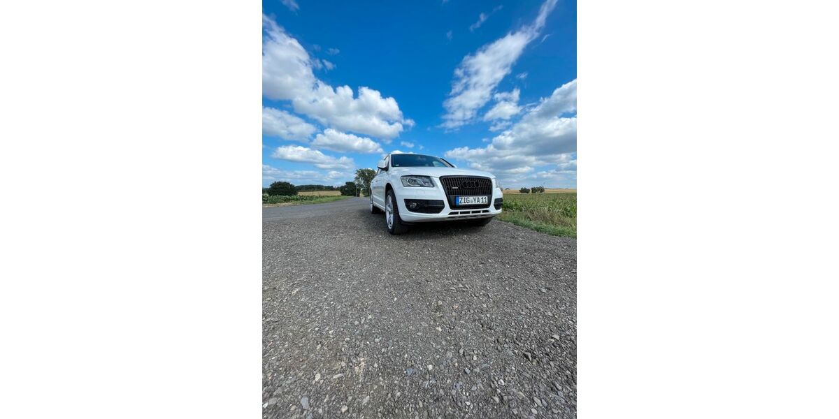 Audi Q5 212.000 km 10.900 &euro; Schrecksbach 34637