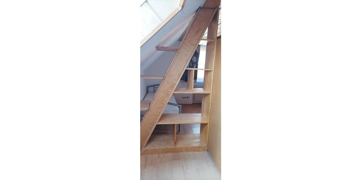 Etagenwohnung Oberviechtach - 1 Zimmer, 30 m&sup2;, 280&euro; | Angebot:26384507