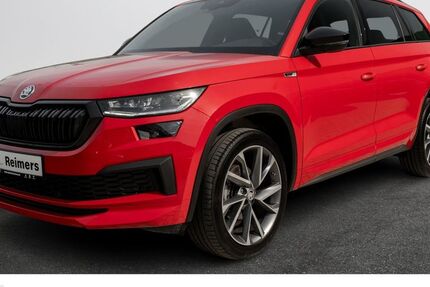Skoda Kodiaq 54.800 km 32.989 € Pinneberg 25421