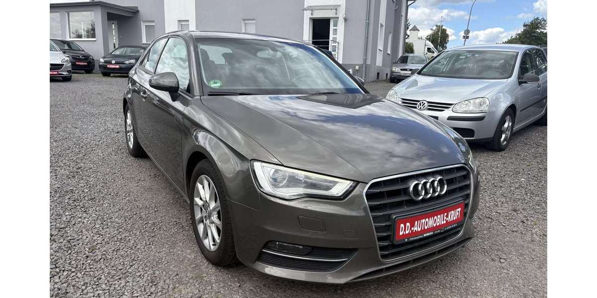 Audi A3 217.969 km 6.900 &euro; Kruft 56642