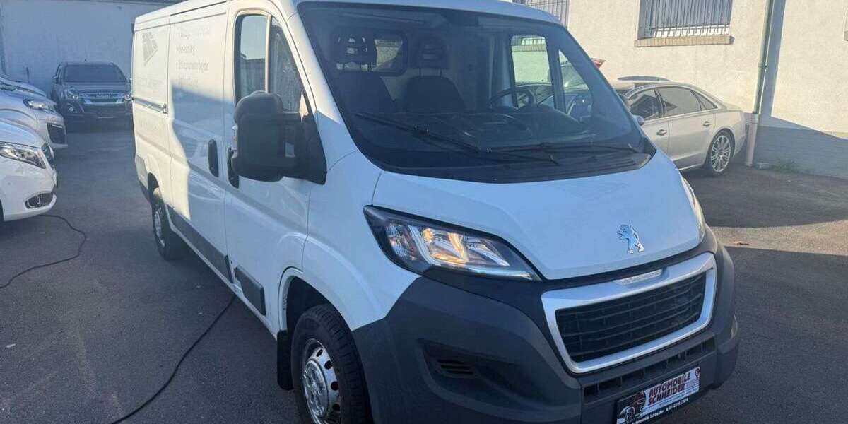 Peugeot Boxer 210.760 km 5.999 &euro; Munster 29633