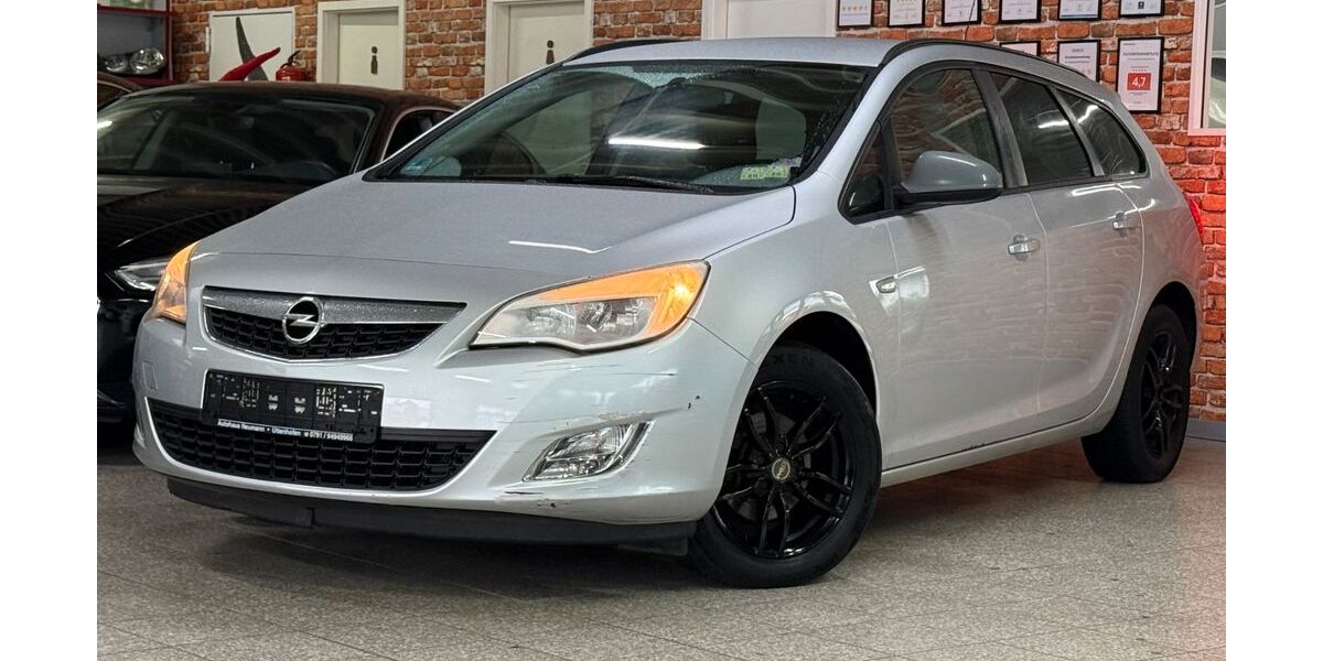 Opel Astra 191.000 km 2.880 &euro; Uttenhofen bei Schwäbisch Hall 74538