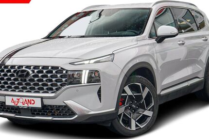 Hyundai SANTA FE 77.121 km 35.990 &euro; Zwickau 08056