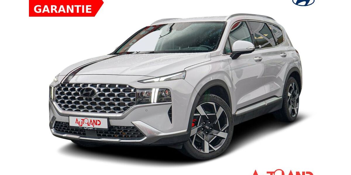 Hyundai SANTA FE 77.121 km 35.990 &euro; Zwickau 08056